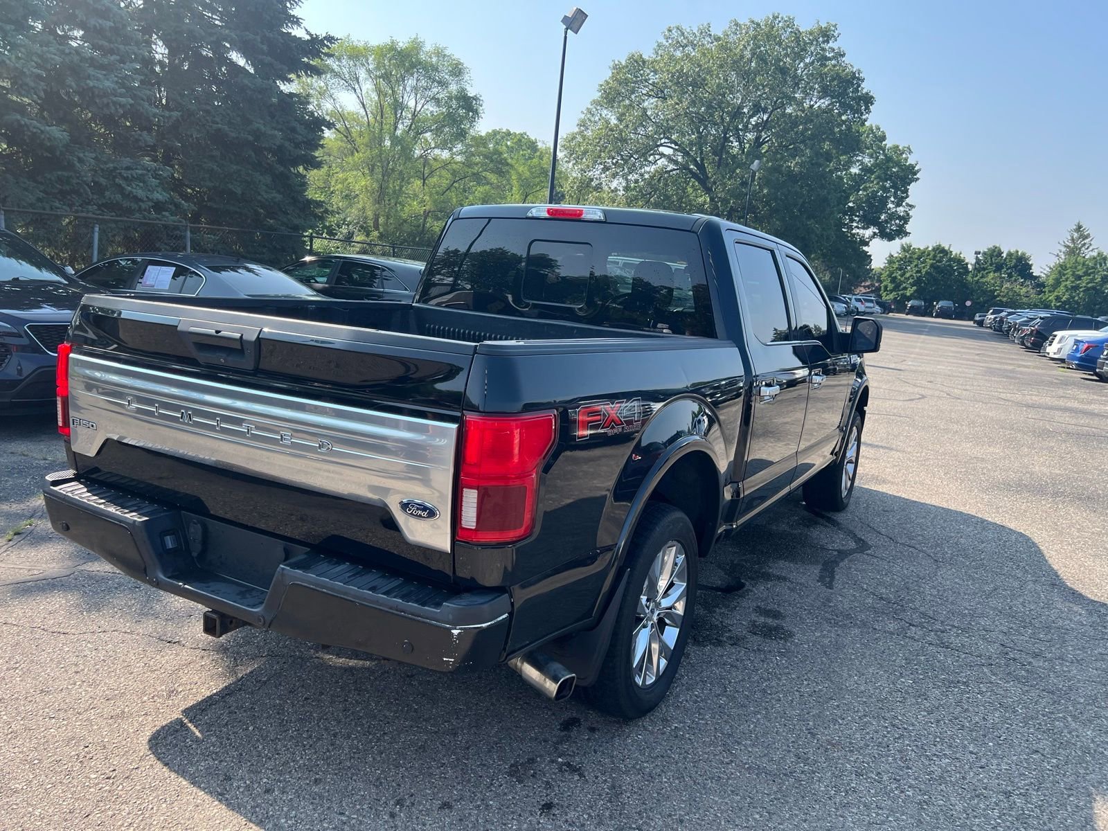 Thumbnail: 2018 Ford F-150 - 3