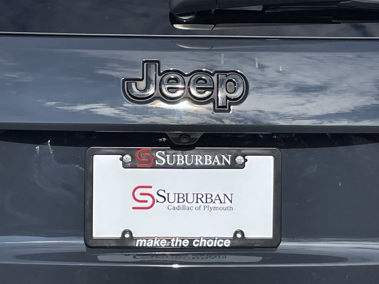 Thumbnail: 2017 Jeep Grand Cherokee - 39