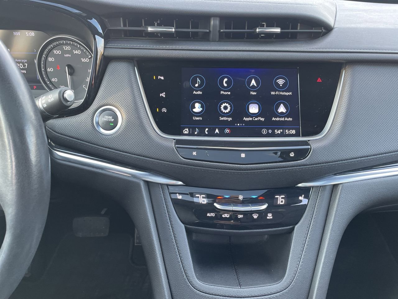 Thumbnail: 2021 Cadillac XT5 - 13