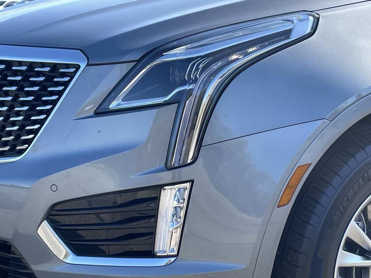 Thumbnail: 2023 Cadillac XT5 - 38