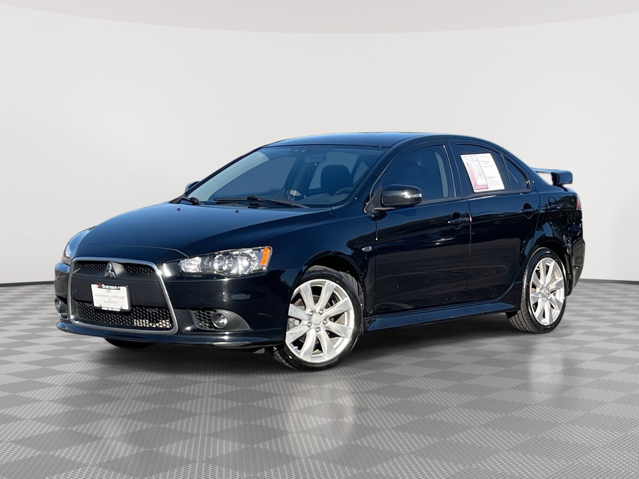 2015 Mitsubishi Lancer