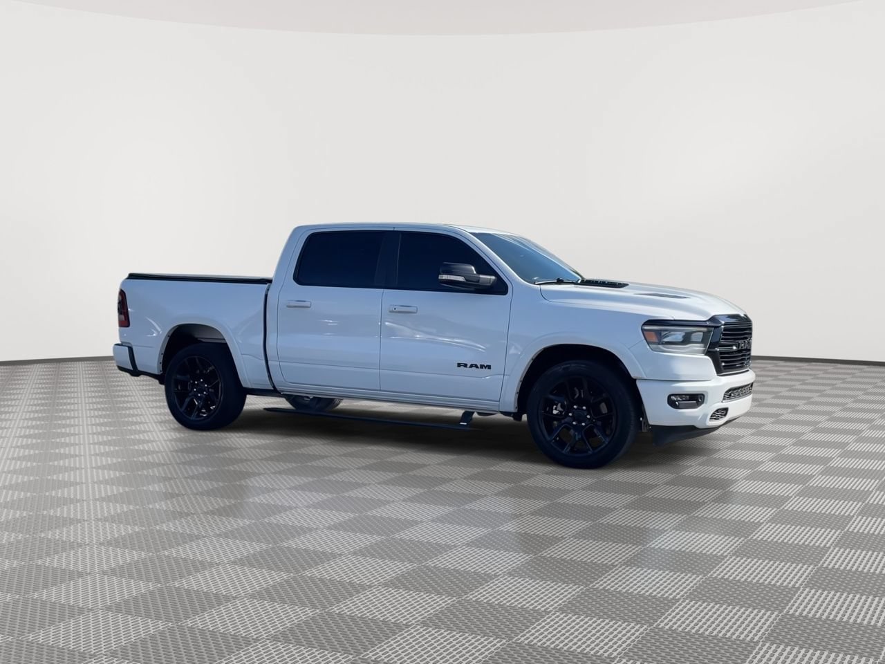 Thumbnail: 2021 RAM 1500 - 2