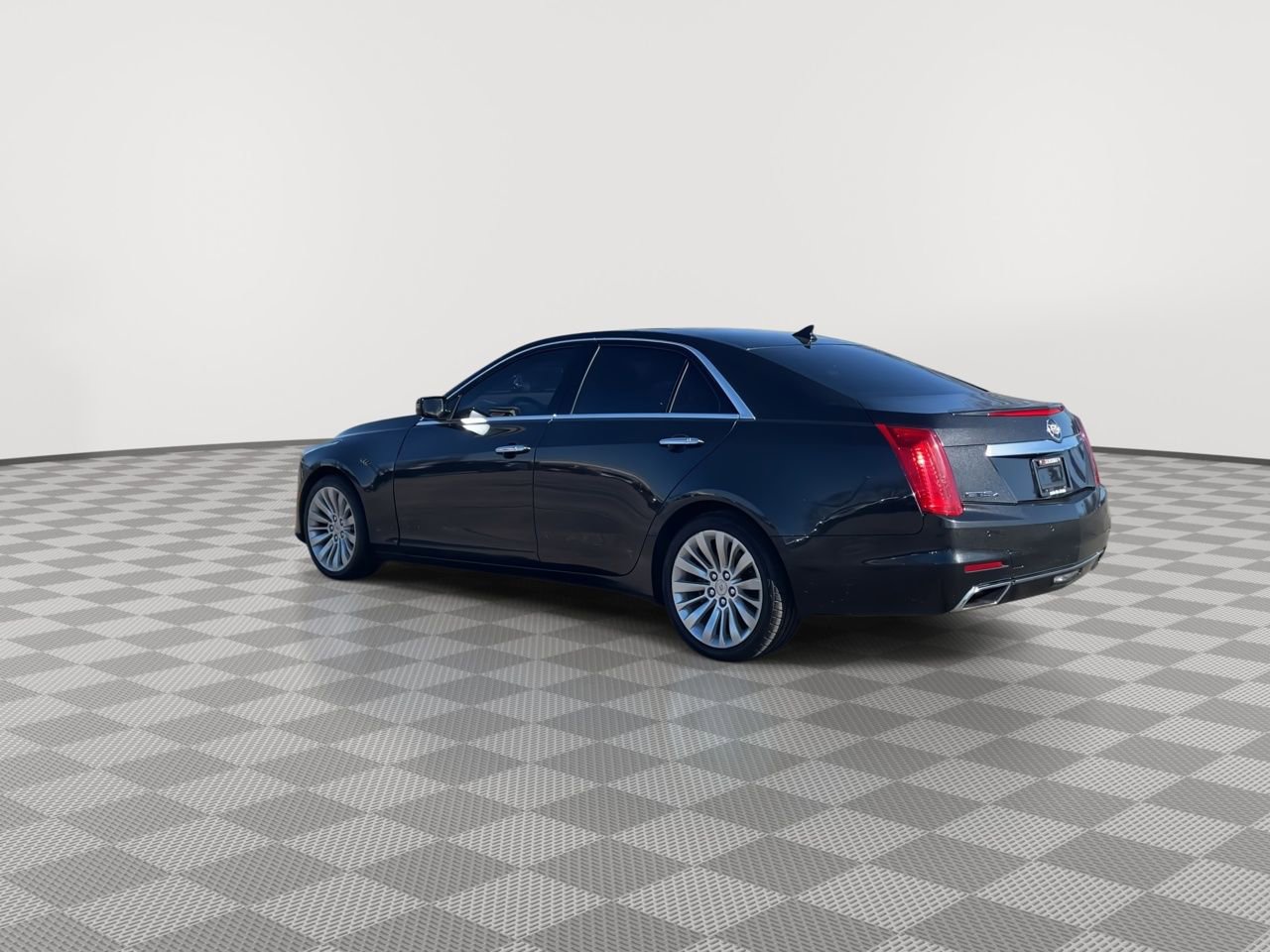 Thumbnail: 2014 Cadillac CTS - 6
