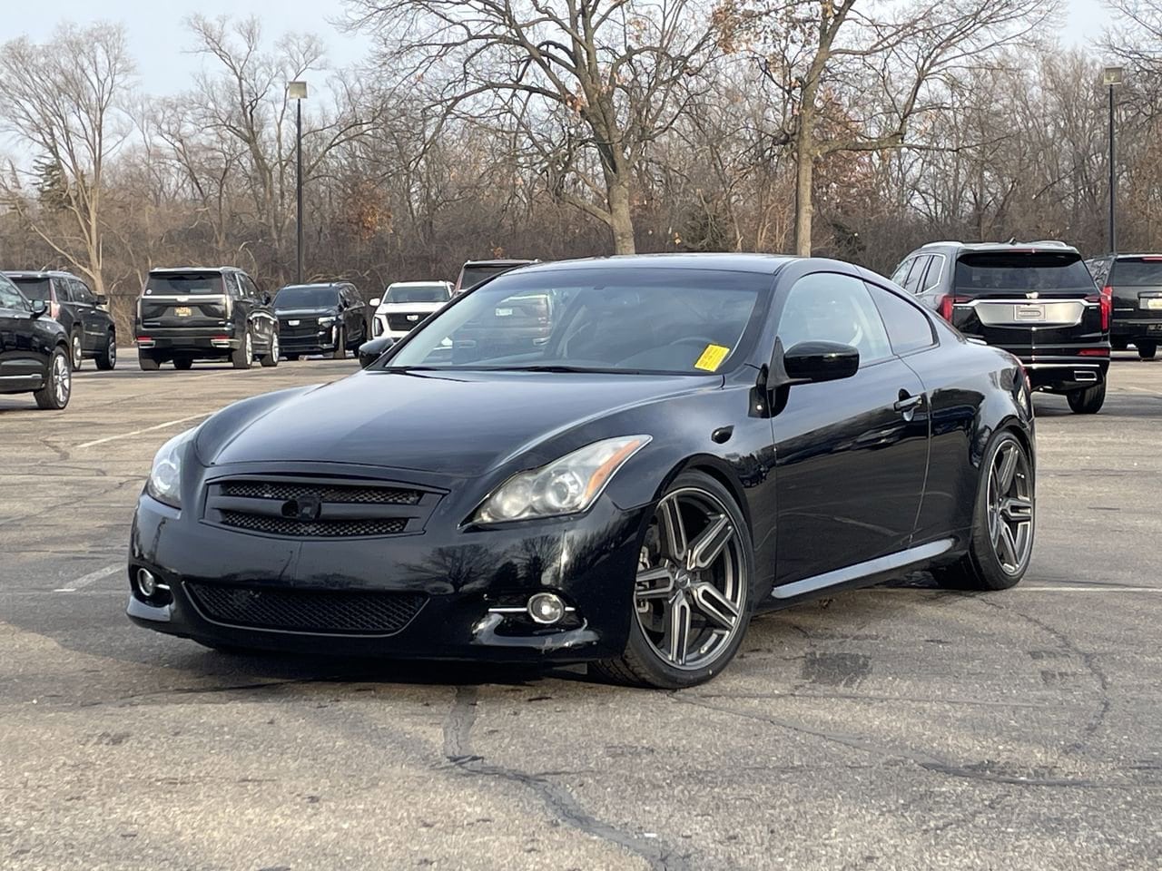 2012 INFINITI G37 X -
                  Plymouth, MI