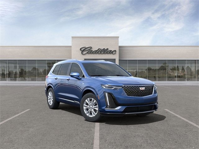 2024 Cadillac XT6 Luxury -
                Plymouth, MI