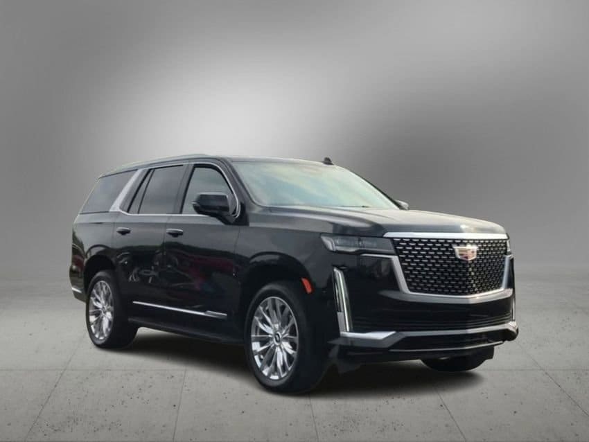 Thumbnail: 2023 Cadillac Escalade - 2