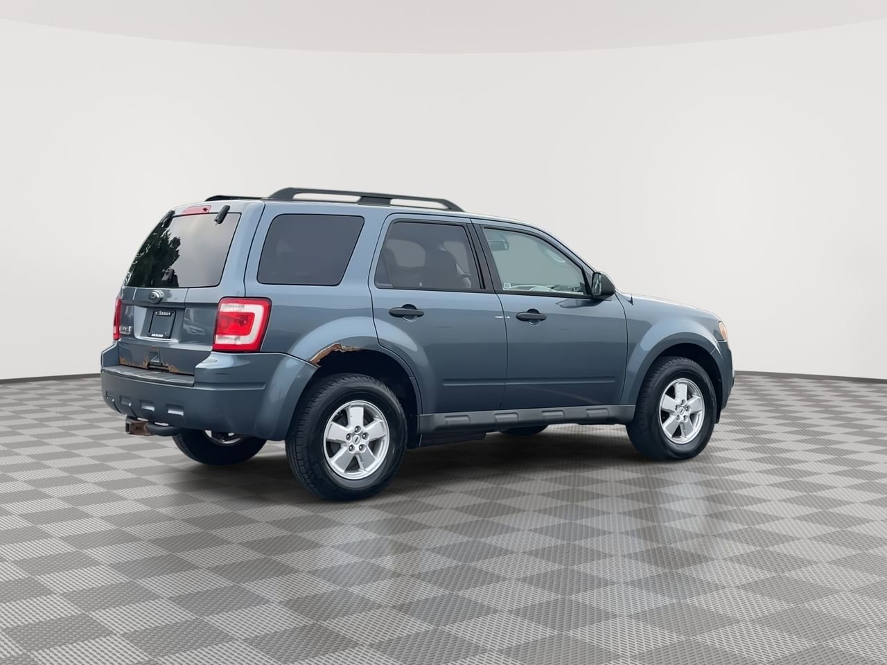 2010 Ford Escape XLT 8