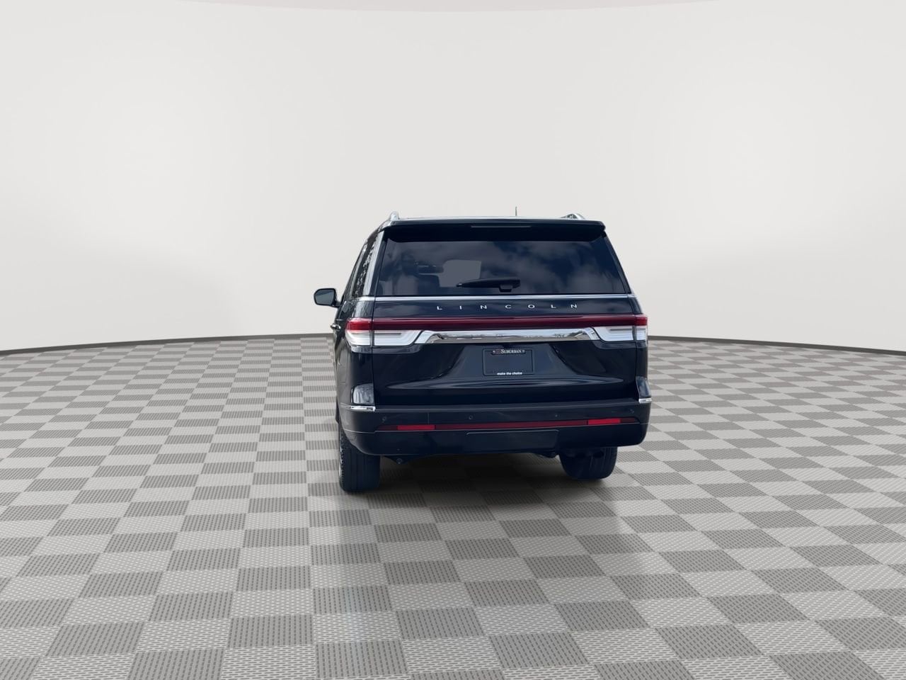 Thumbnail: 2024 Lincoln Navigator L - 6