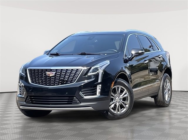 2021 Cadillac XT5 Premium Luxury -
                Plymouth, MI