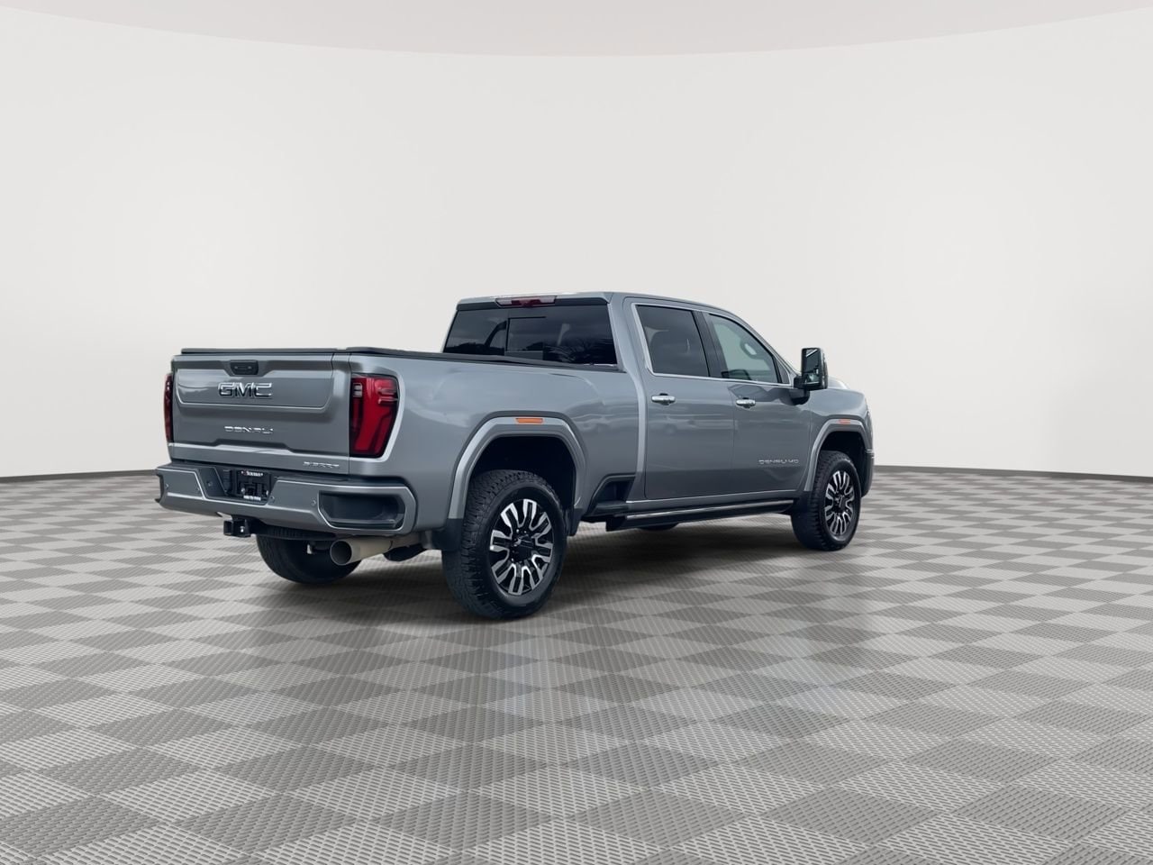 Thumbnail: 2025 GMC Sierra 2500 - 8