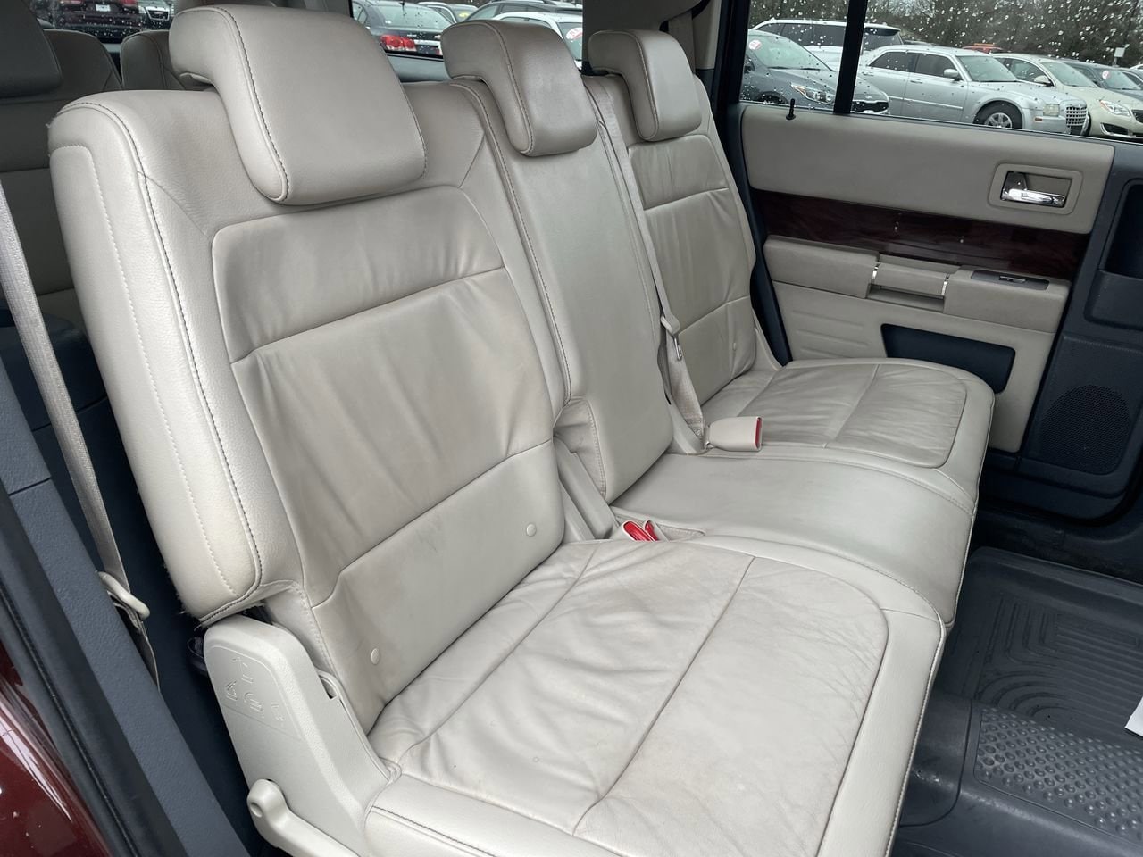 Thumbnail: 2009 Ford Flex - 15