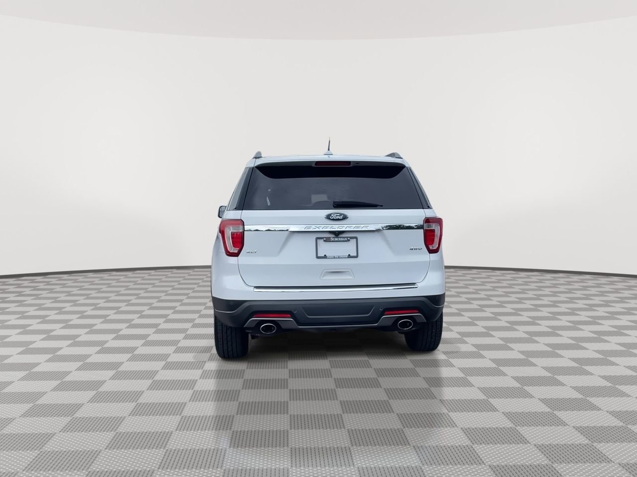 Thumbnail: 2018 Ford Explorer - 7