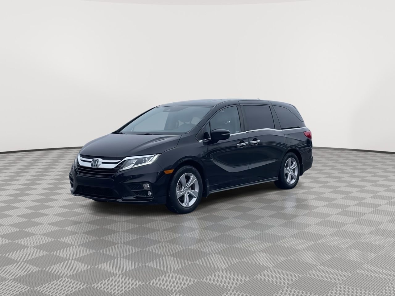 Thumbnail: 2019 Honda Odyssey - 4
