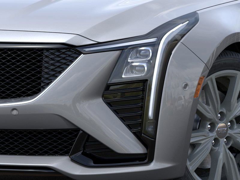 Thumbnail: 2026 Cadillac CT5 - 10