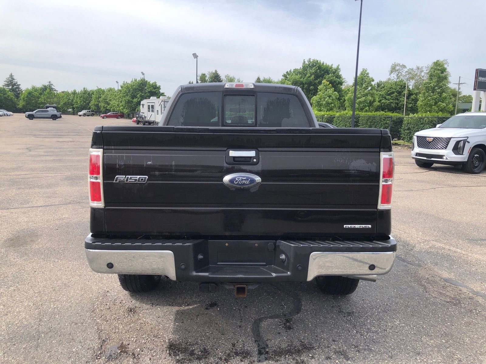 Thumbnail: 2014 Ford F-150 - 4