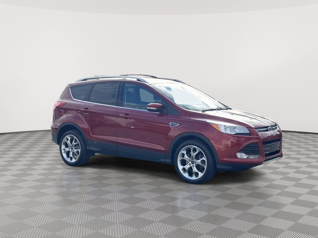 Used 2016 Ford Escape Titanium
