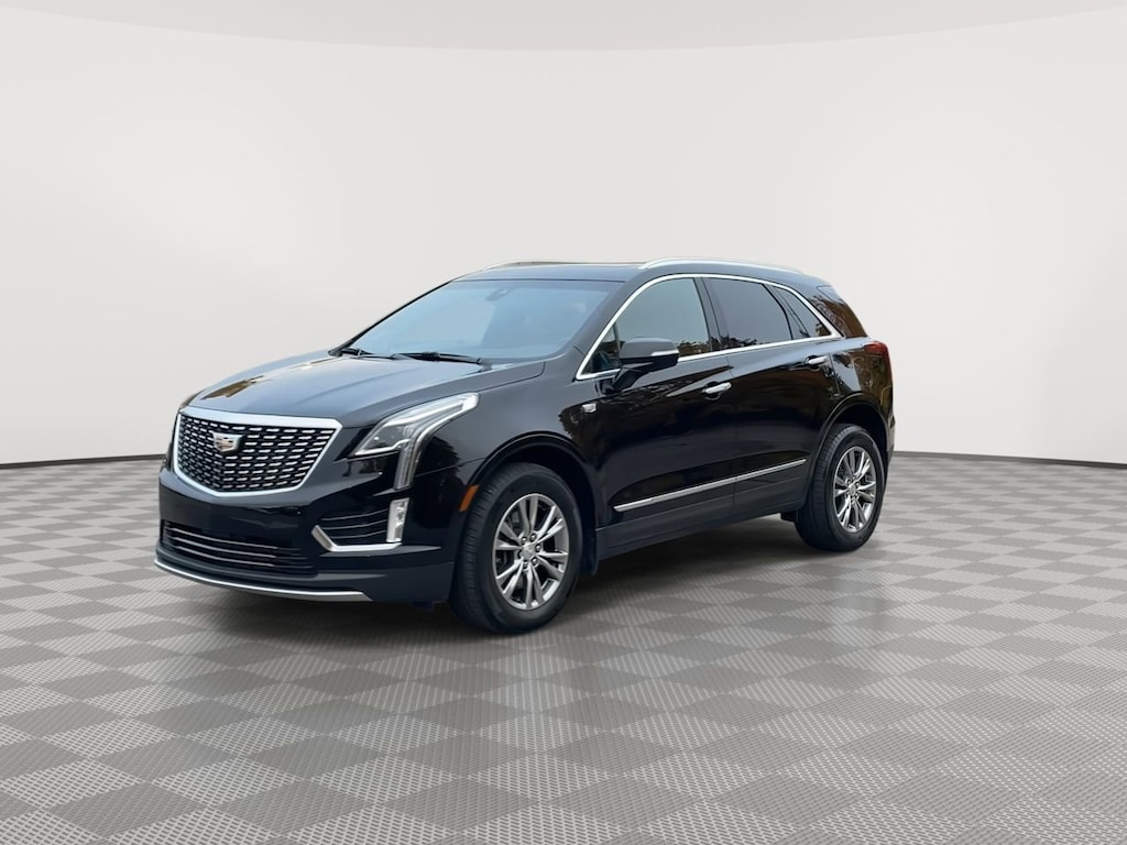 Used 2023 CADILLAC XT5 Premium Luxury SUV