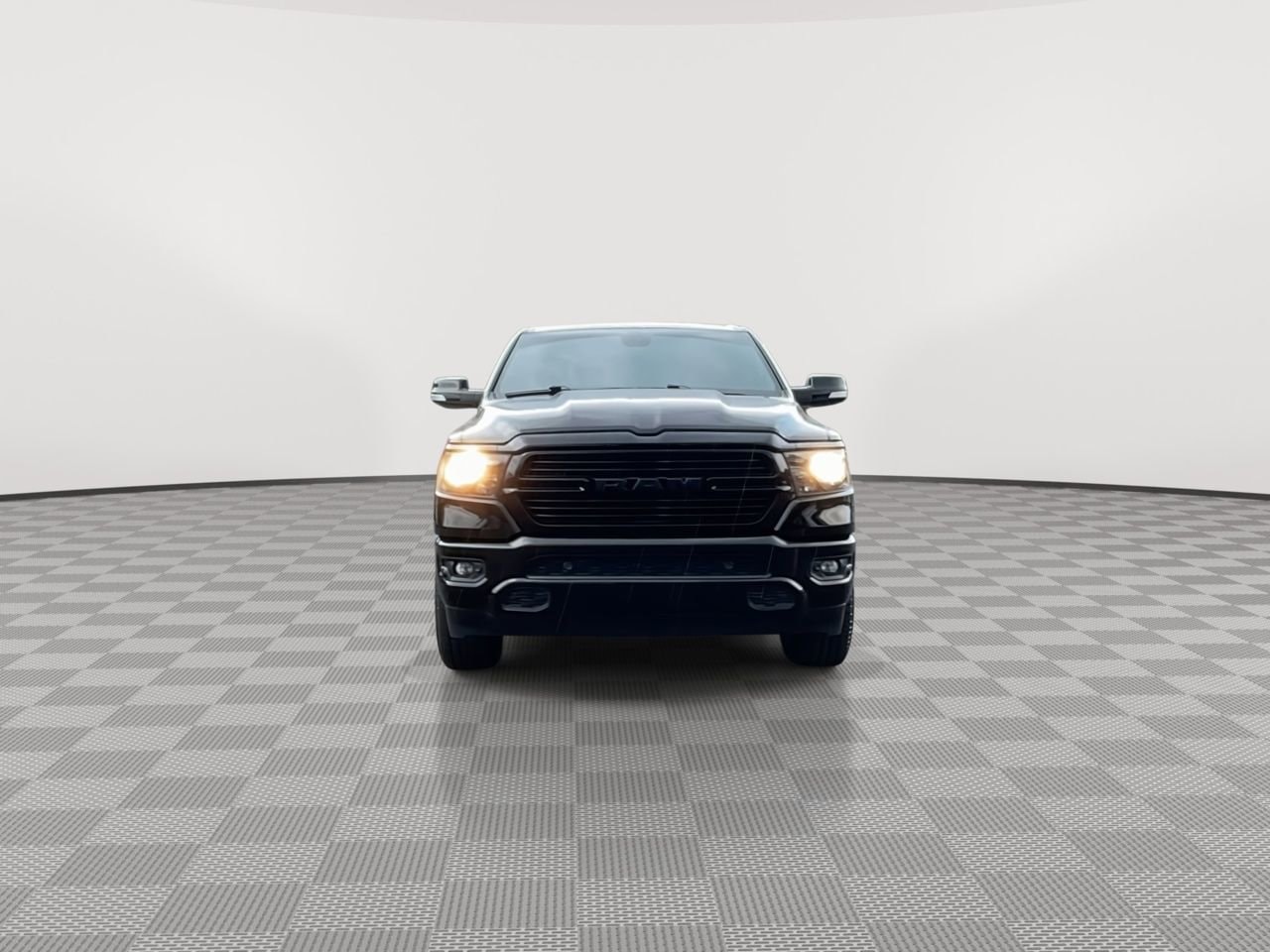 Thumbnail: 2020 RAM 1500 - 3