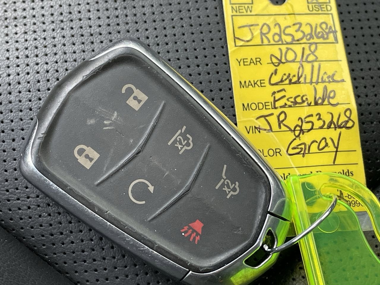 Thumbnail: 2018 Cadillac Escalade - 39