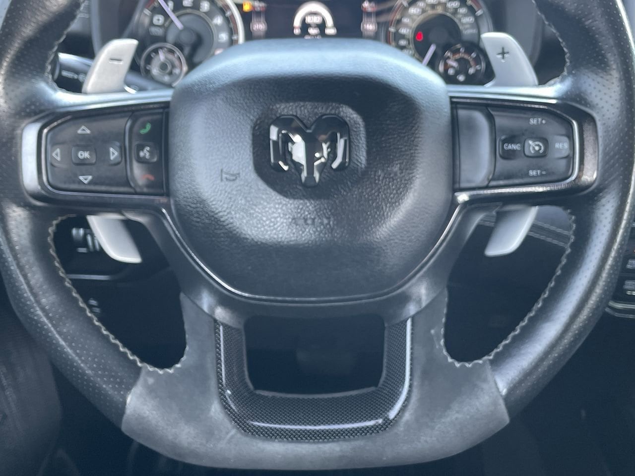 Thumbnail: 2021 RAM 1500 - 10