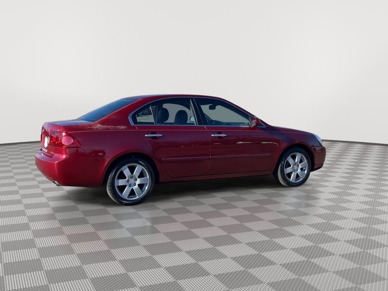 Thumbnail: 2007 Kia Optima - 8