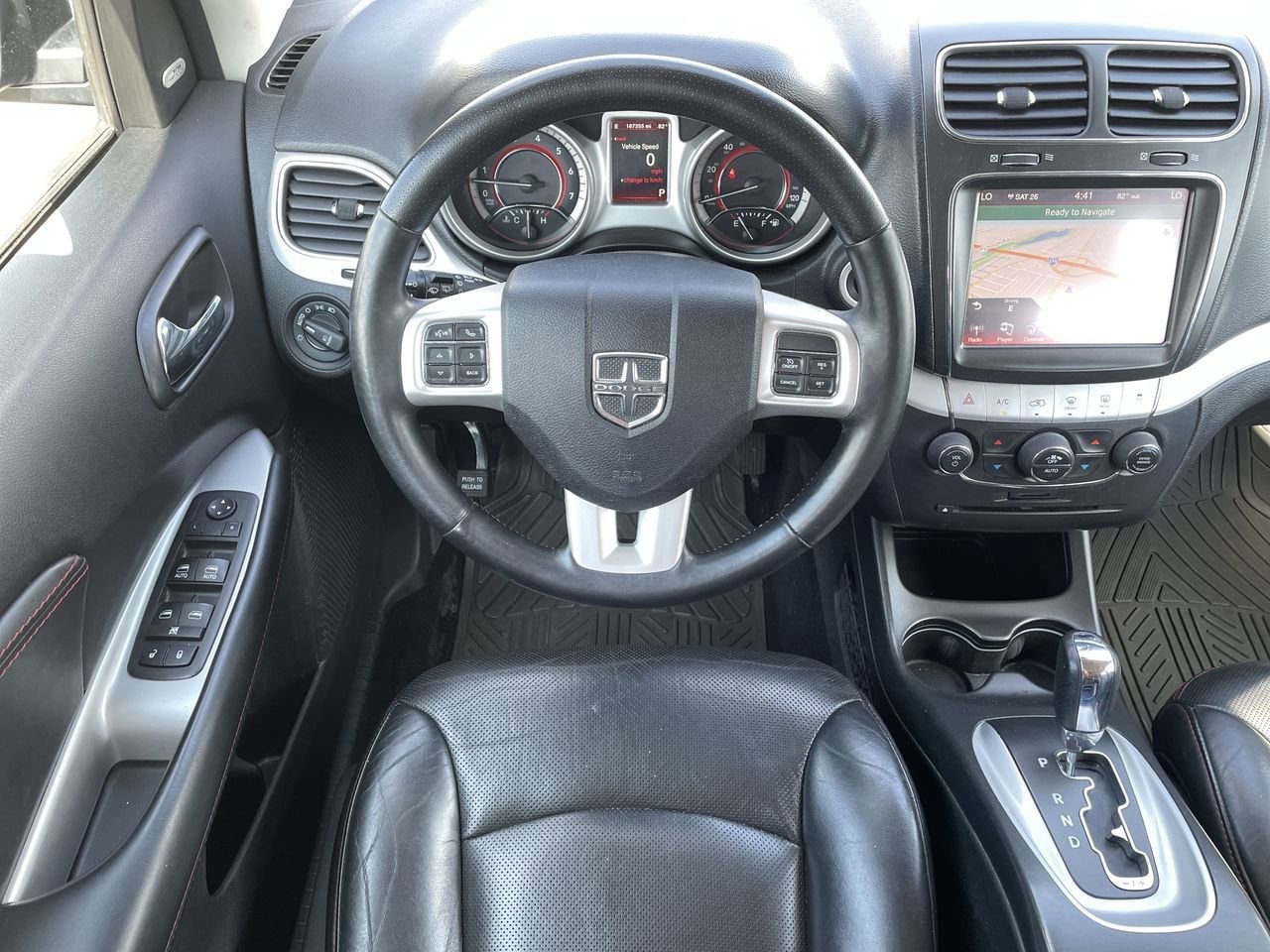 Thumbnail: 2017 Dodge Journey - 11
