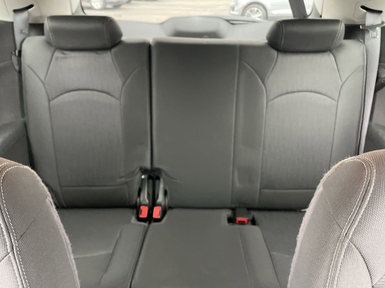 Thumbnail: 2013 Chevrolet Traverse - 18