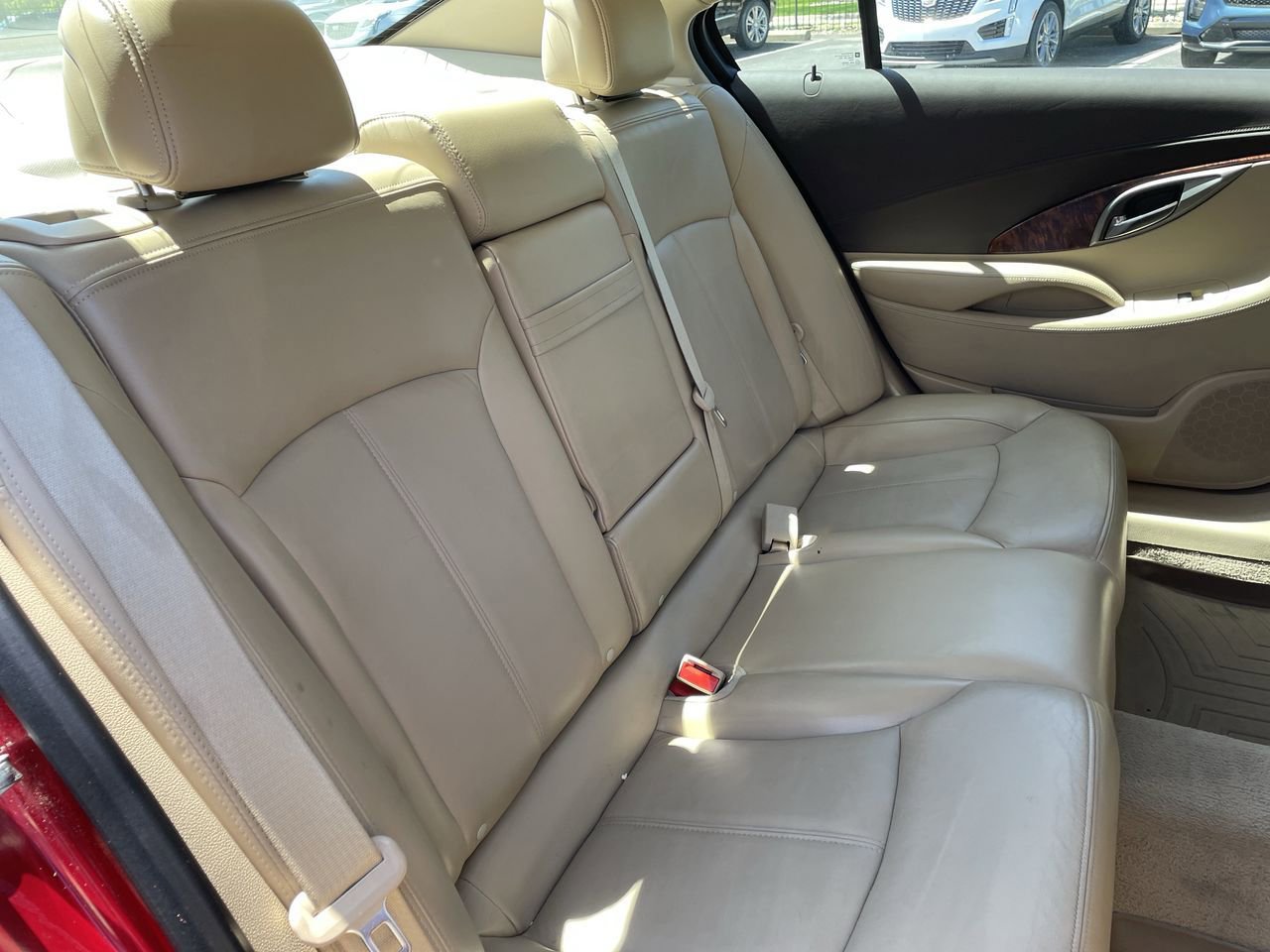 2013 Buick LaCrosse Leather Group 15