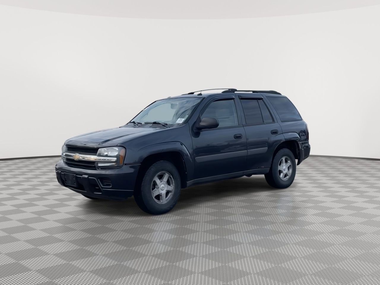 Thumbnail: 2005 Chevrolet TrailBlazer - 4