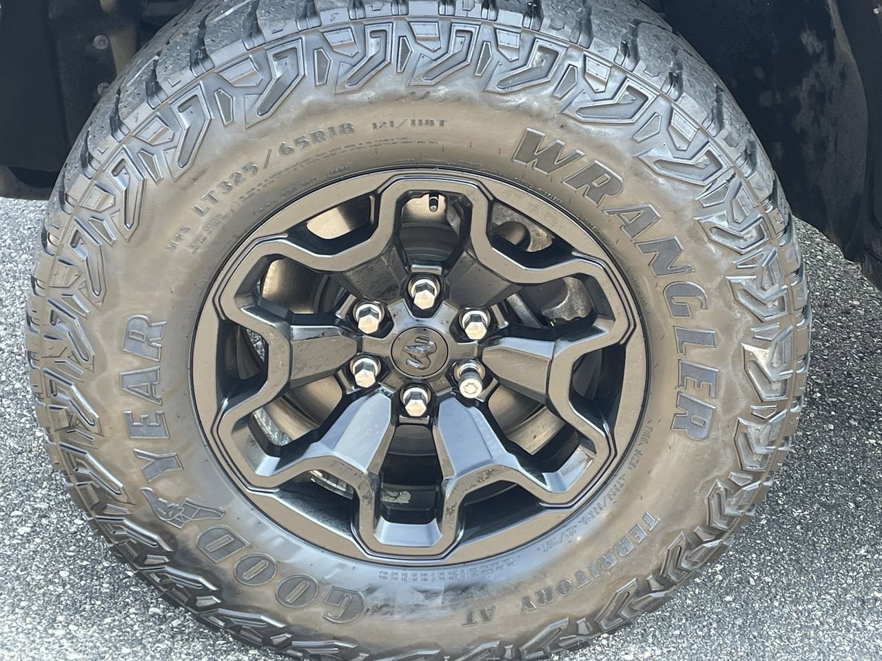 Thumbnail: 2021 RAM 1500 - 39