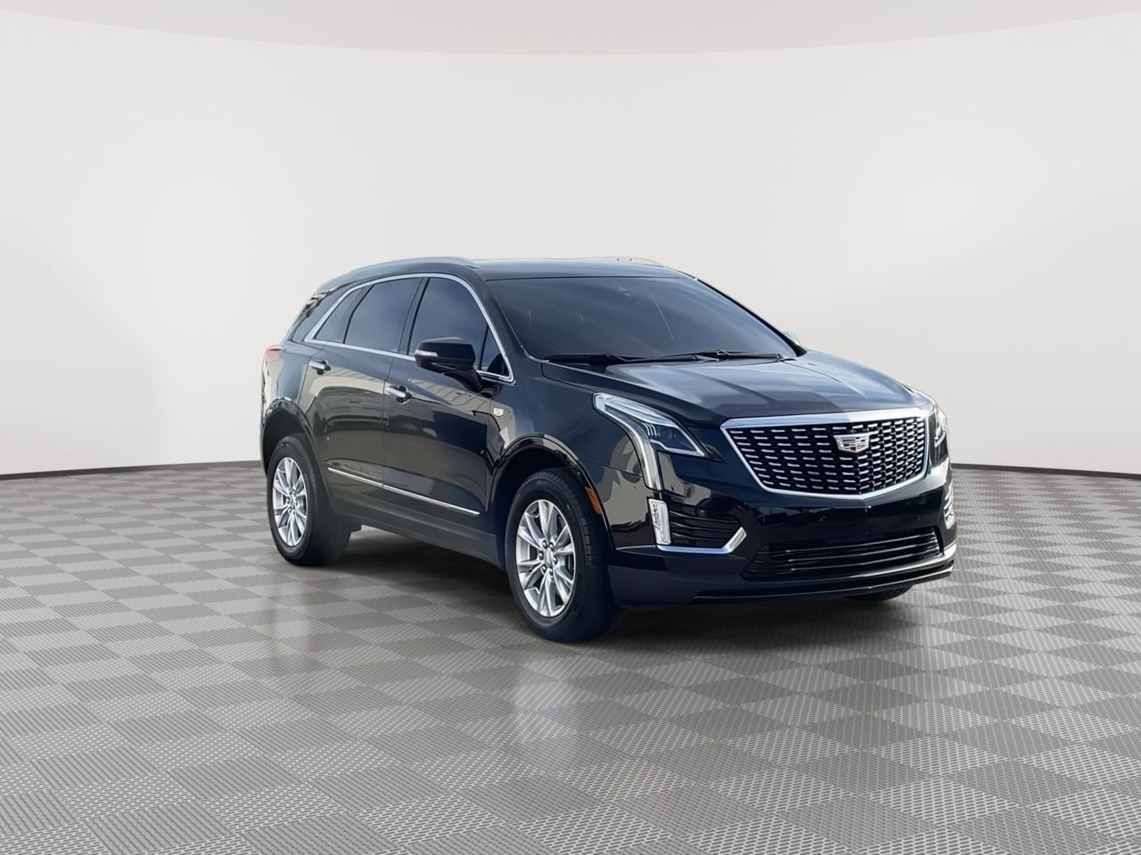 Thumbnail: 2024 Cadillac XT5 - 9
