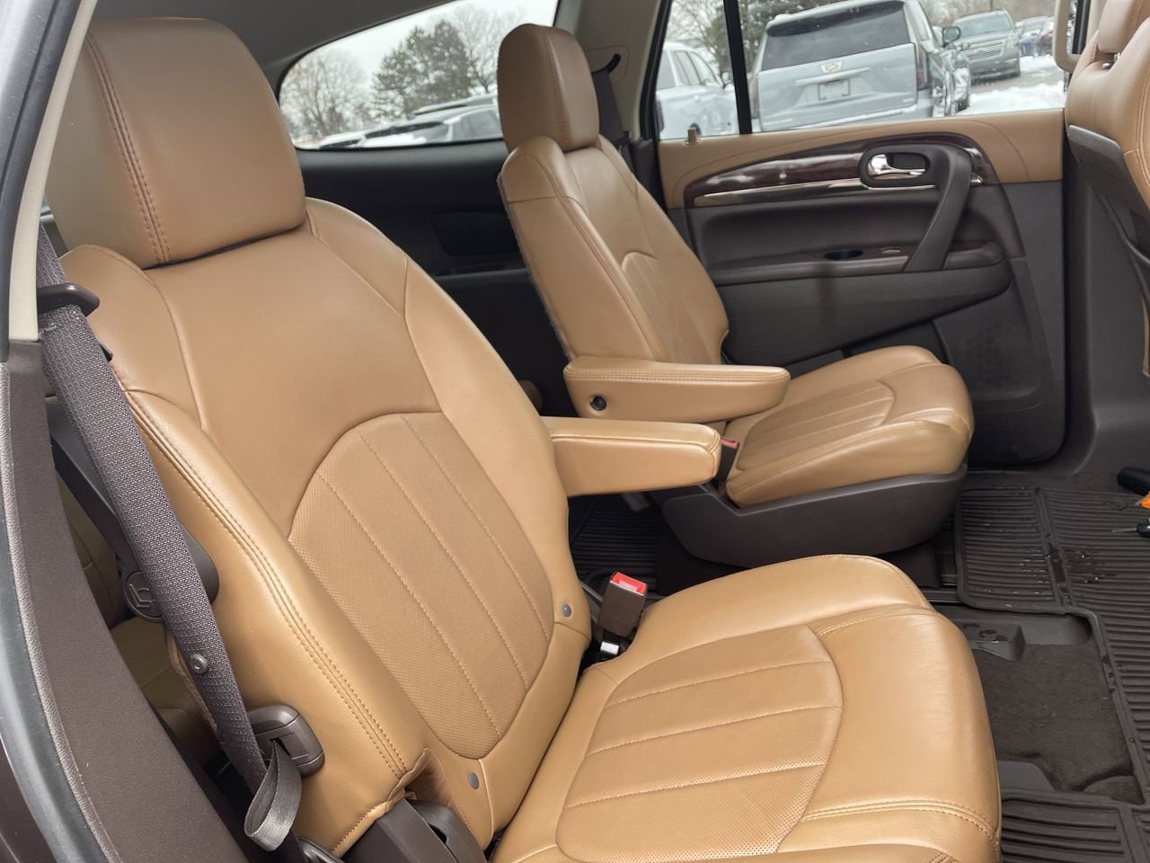 Thumbnail: 2017 Buick Enclave - 15