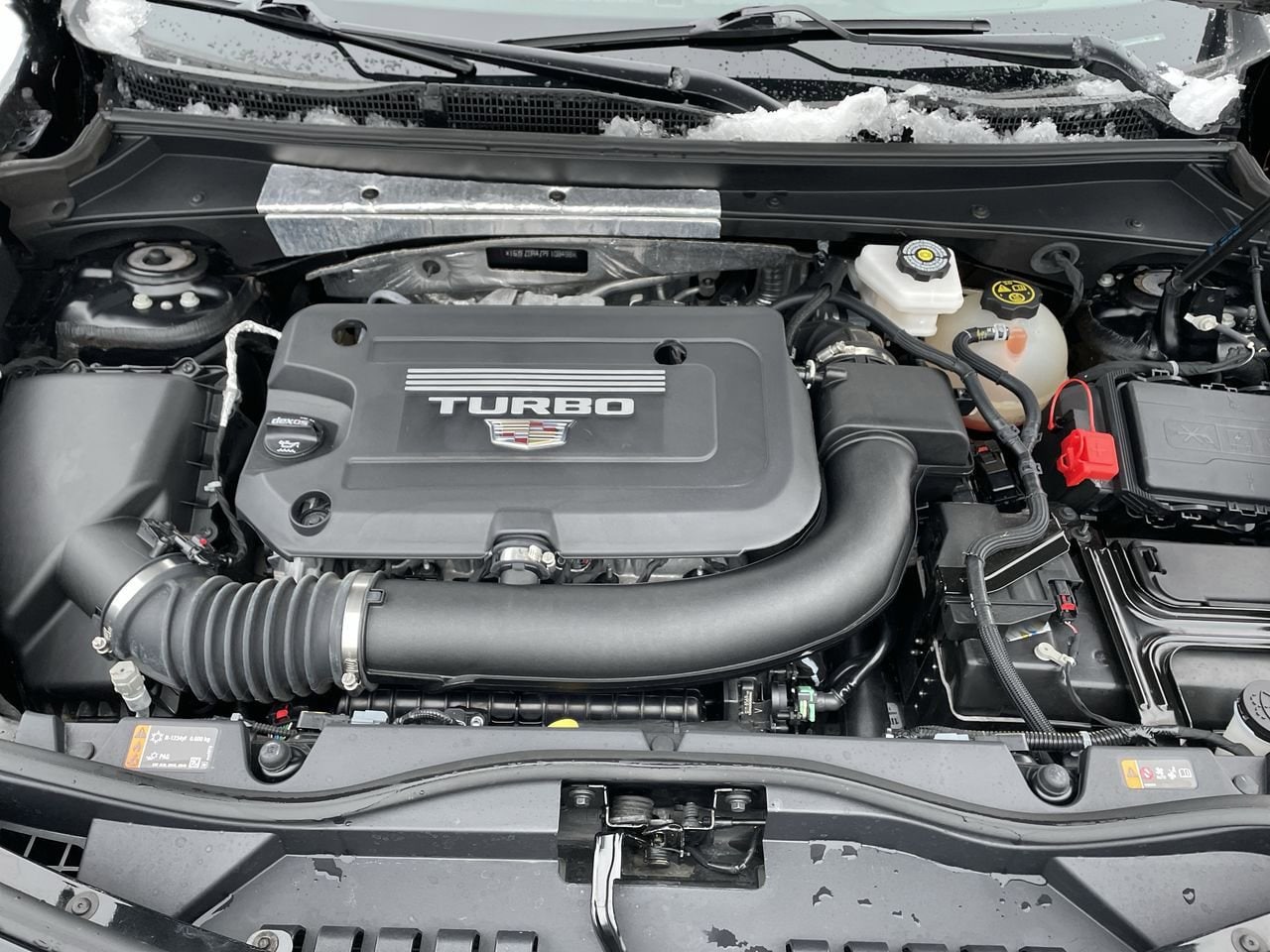 Thumbnail: 2023 Cadillac XT4 - 36