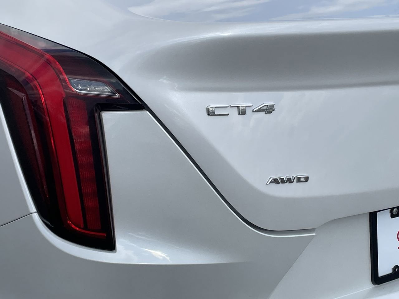 Thumbnail: 2023 Cadillac CT4 - 39