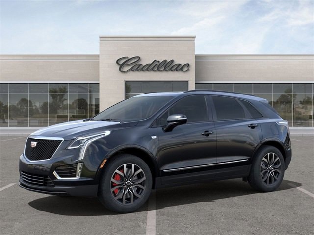 2024 Cadillac XT5 Sport 2