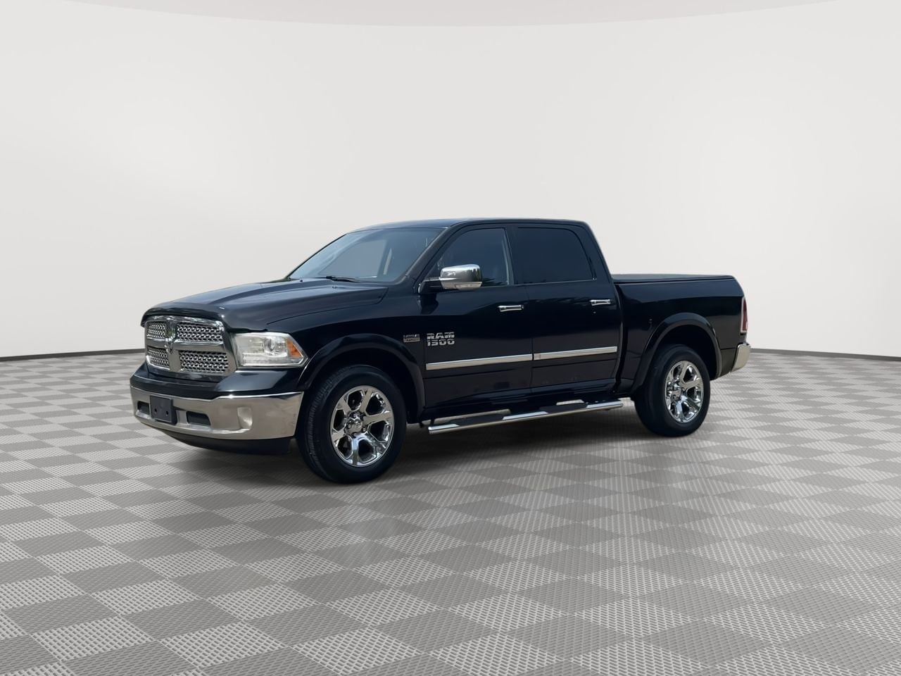2013 RAM 1500 Laramie 4