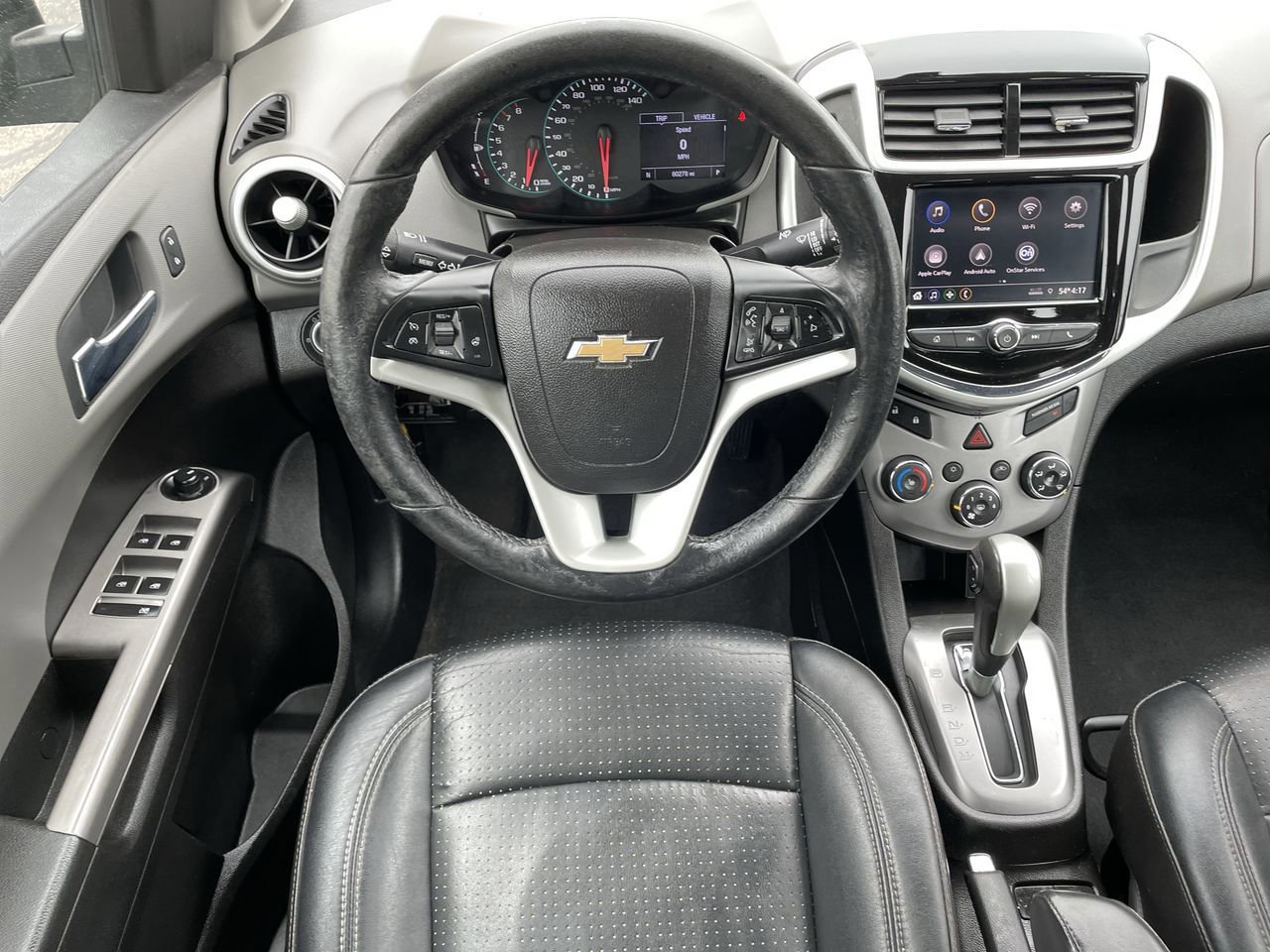 Thumbnail: 2020 Chevrolet Sonic - 11