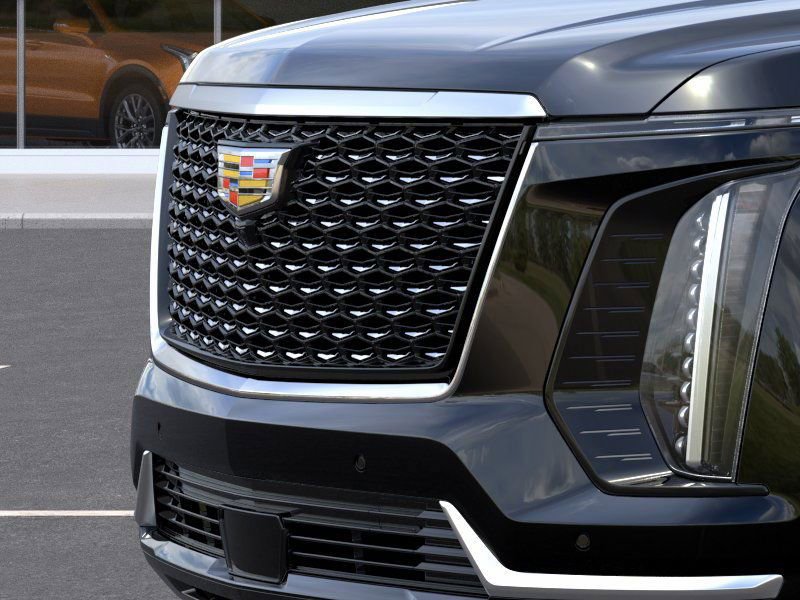 2025 Cadillac Escalade Premium Luxury 13