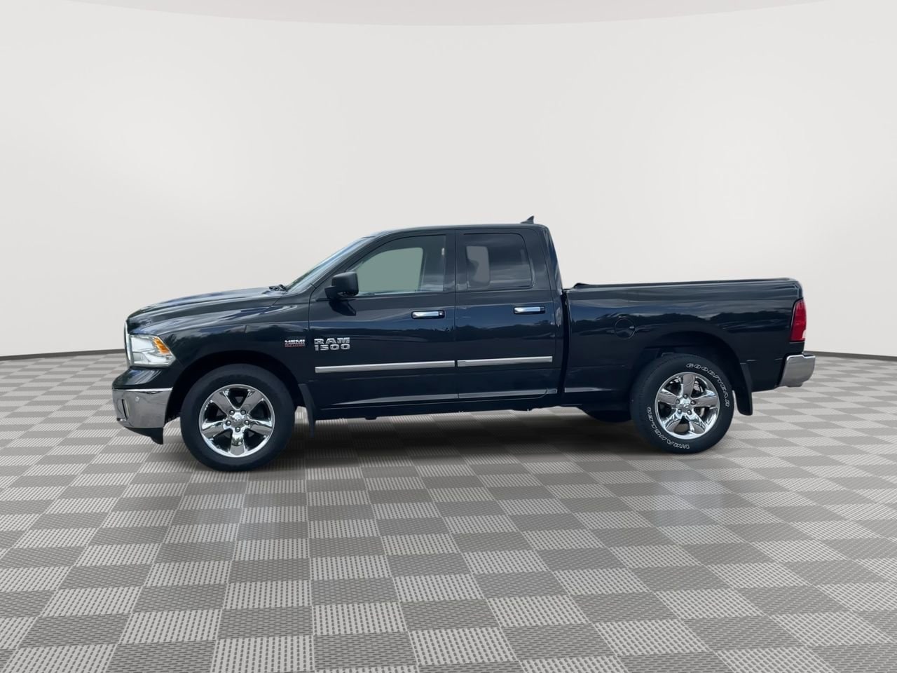 Thumbnail: 2018 RAM 1500 - 4