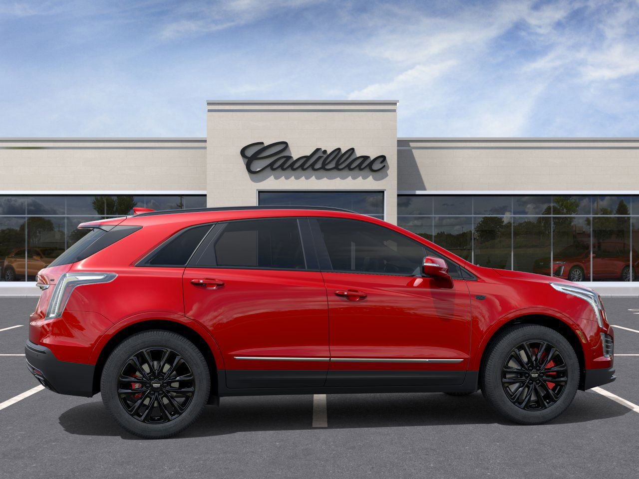 Thumbnail: 2026 Cadillac XT5 - 5