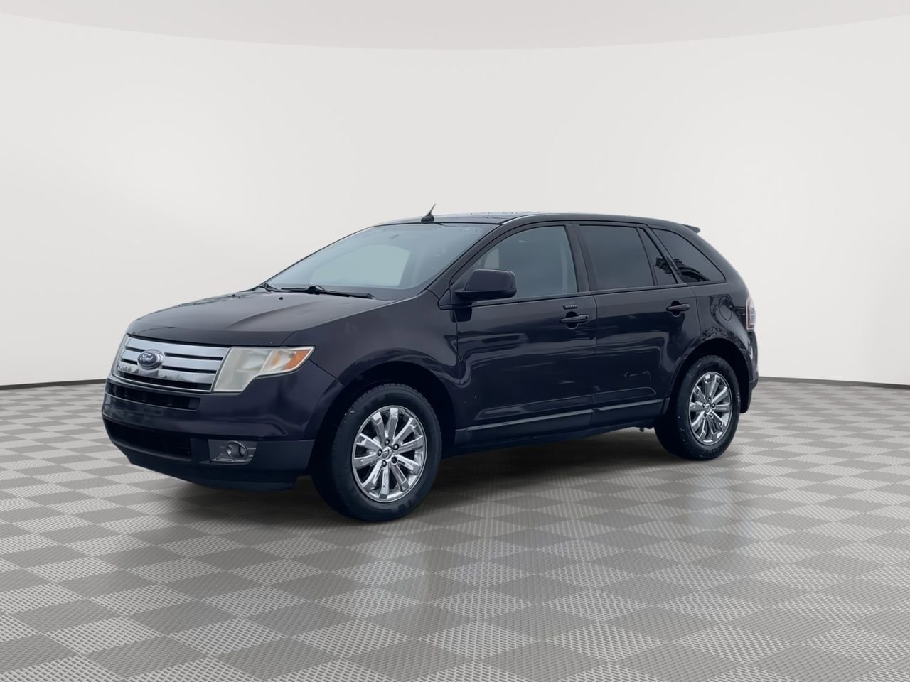 Thumbnail: 2007 Ford Edge - 4