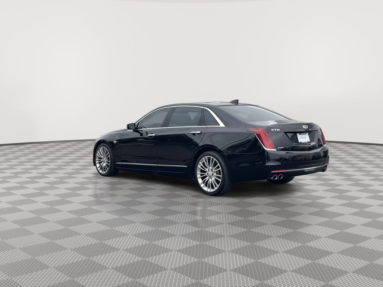 Thumbnail: 2017 Cadillac CT6 - 6