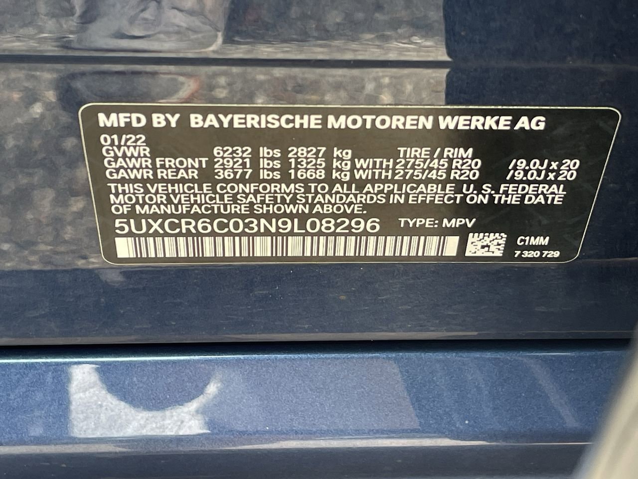 Thumbnail: 2022 BMW X5 - 35