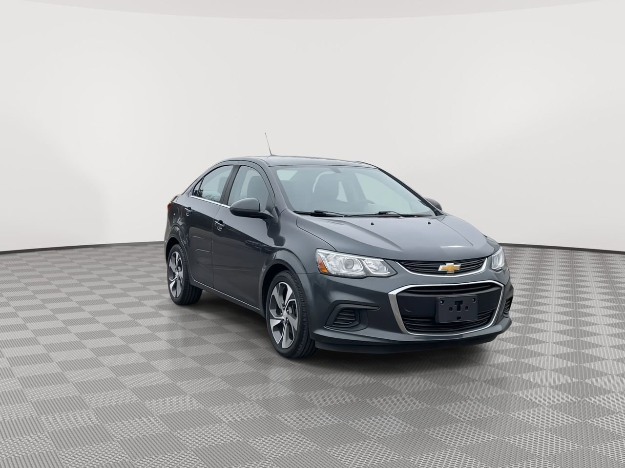 Thumbnail: 2020 Chevrolet Sonic - 2