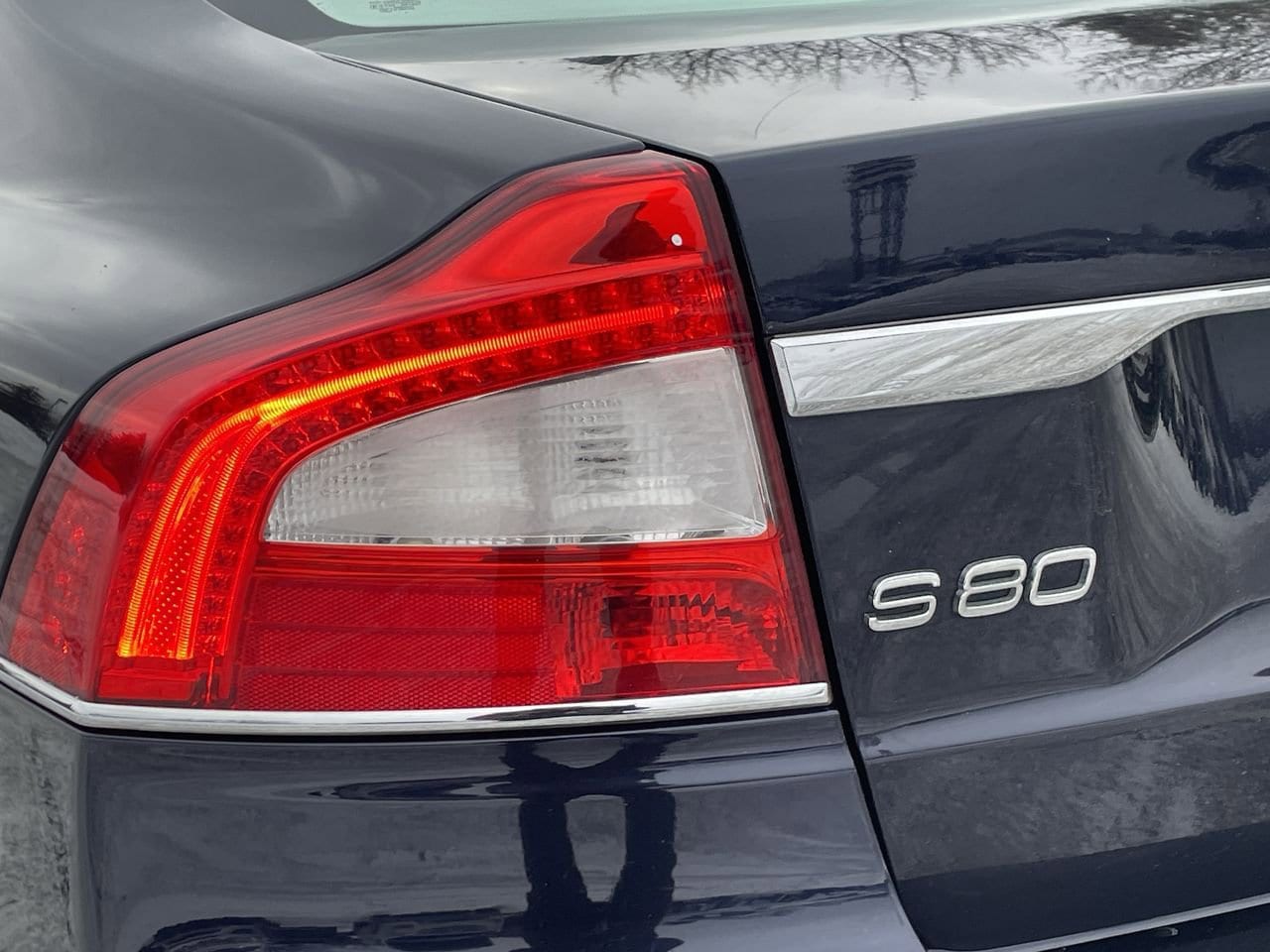 Thumbnail: 2015 Volvo S80 - 40