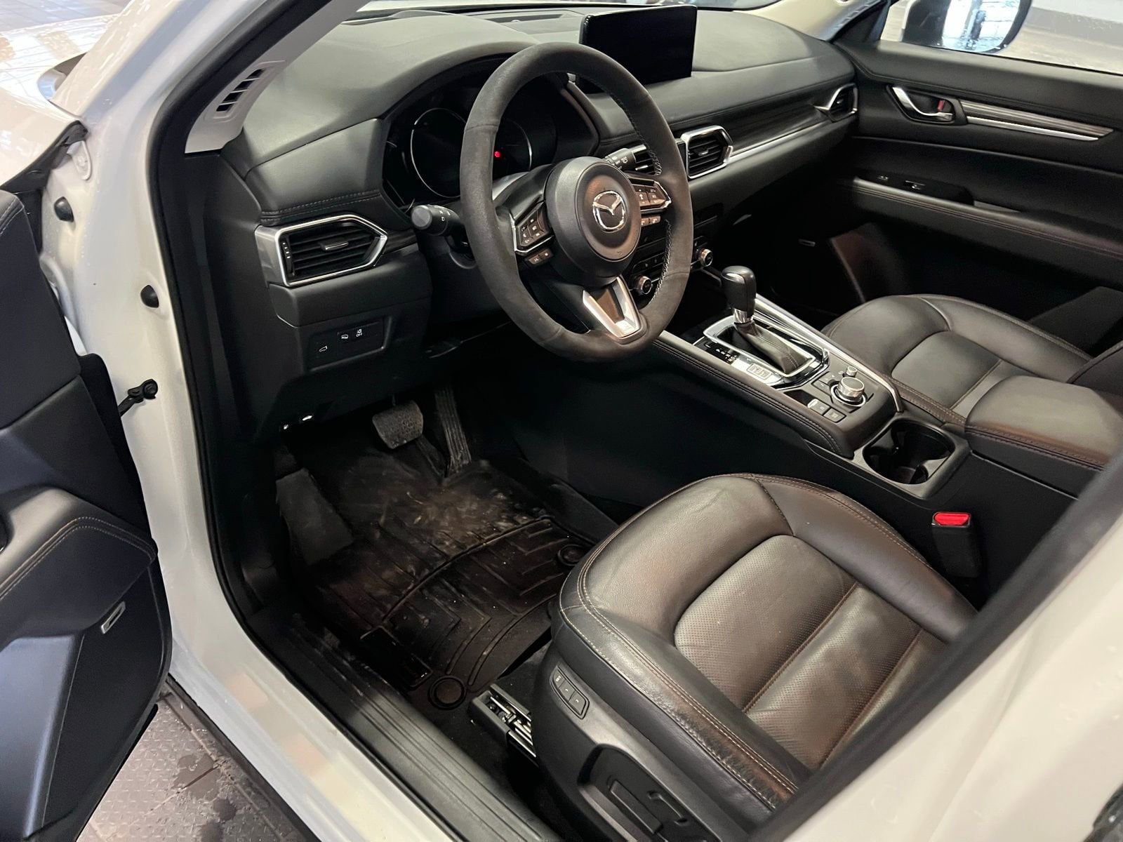 Thumbnail: 2021 Mazda CX-5 - 5