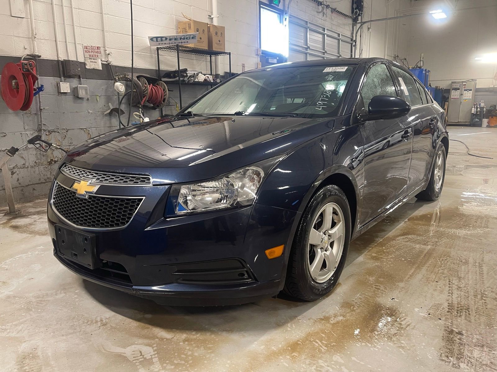 2014 Chevrolet Cruze LT -
                  Plymouth, MI