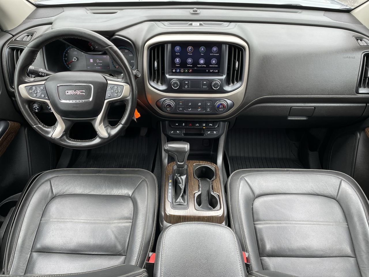 2019 GMC Canyon Denali 22