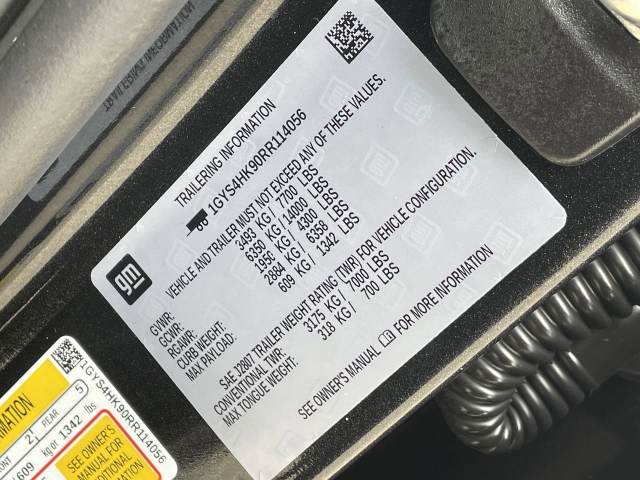 Thumbnail: 2024 Cadillac Escalade - 50