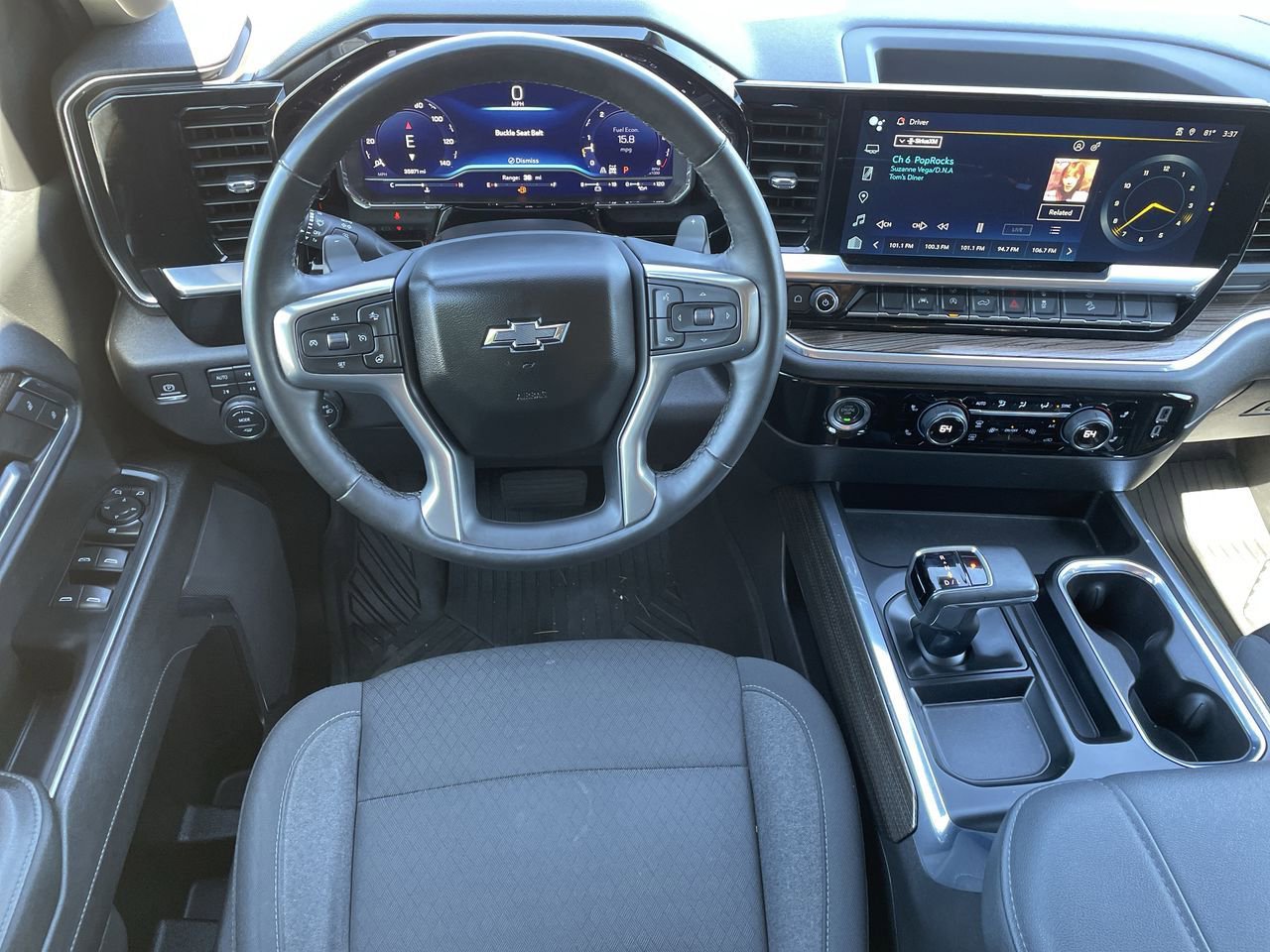 Thumbnail: 2023 Chevrolet Silverado 1500 - 10